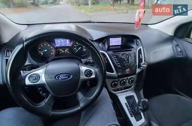 Седан Ford Focus 2013 в 