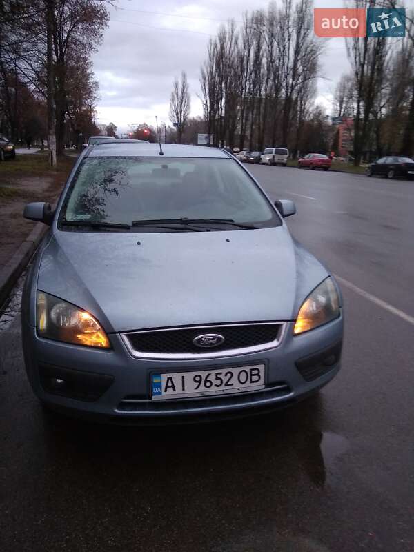 Ford Focus 2005