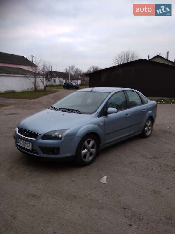 Седан Ford Focus 2005 в Броварах