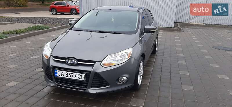 Седан Ford Focus 2012 в Черкассах