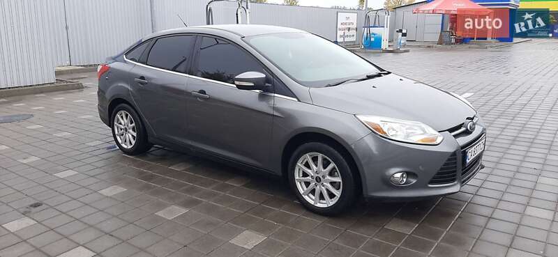Седан Ford Focus 2012 в Черкассах