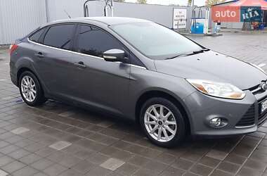 Седан Ford Focus 2012 в 