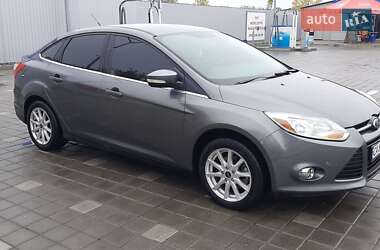 Седан Ford Focus 2012 в Черкассах