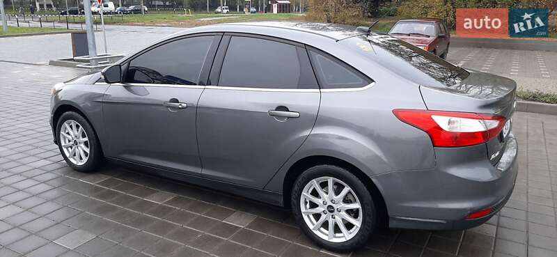 Седан Ford Focus 2012 в Черкассах