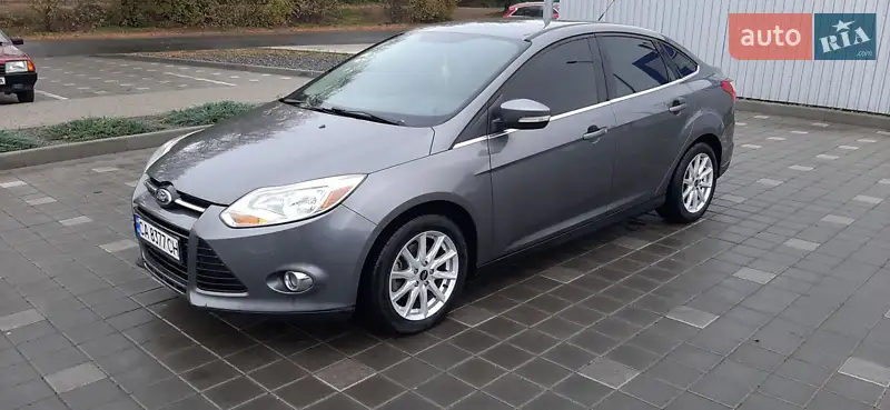 Ford Focus