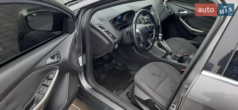 Седан Ford Focus 2012 в Черкассах