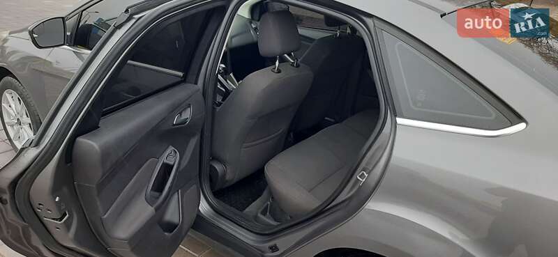 Седан Ford Focus 2012 в Черкассах