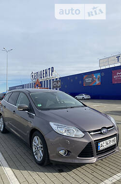 Ford Focus 2012