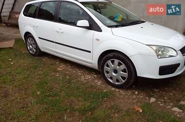 Универсал Ford Focus 2006 в Бориславе