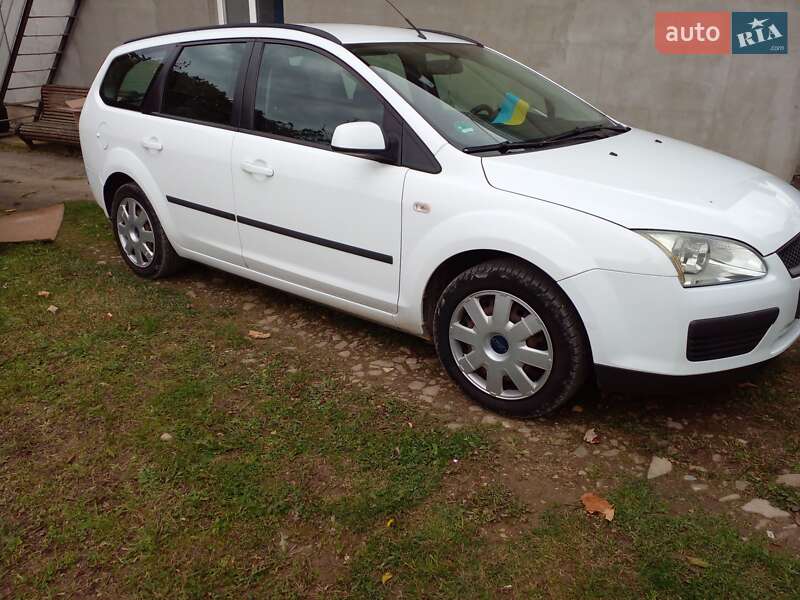 Универсал Ford Focus 2006 в Бориславе