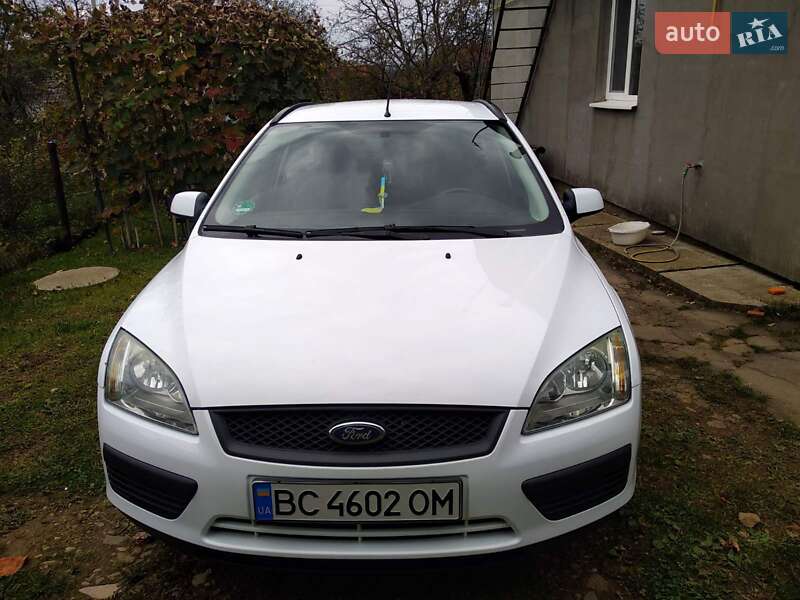 Ford Focus 2006