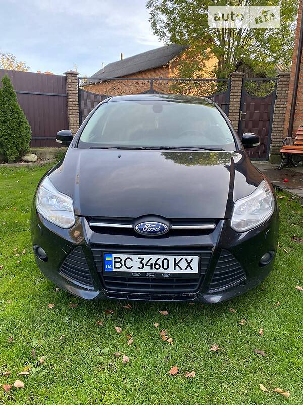 Универсал Ford Focus 2013 в 
