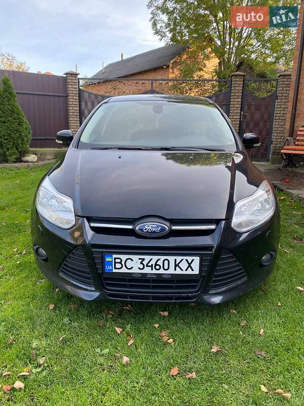 Универсал Ford Focus 2013 в Каменке-Бугской