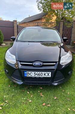 Ford Focus 2013 Ford Focus 2013