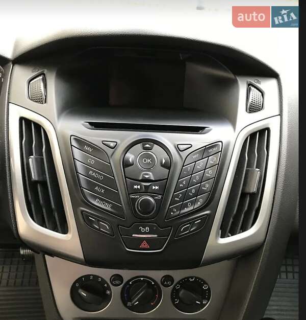 Универсал Ford Focus 2013 в Каменке-Бугской