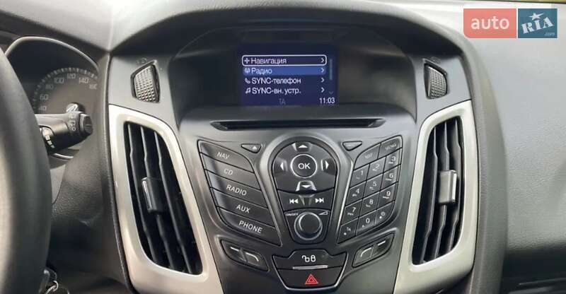 Универсал Ford Focus 2013 в Каменке-Бугской