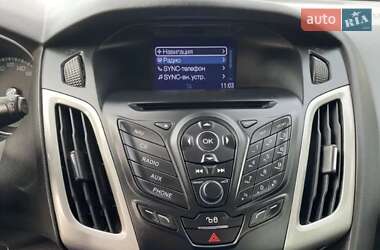Универсал Ford Focus 2013 в 