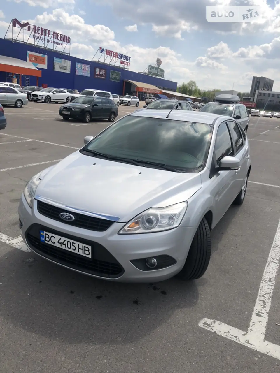 2010 Ford Focus - мініатюра 14