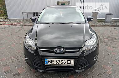 Седан Ford Focus 2014 в Миколаєві