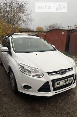 Ford Focus 2013