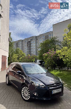 Ford Focus 2011 Ford Focus 2011