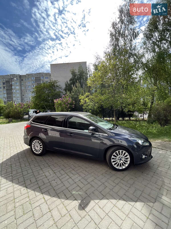 Універсал Ford Focus 2011 в Луцьку