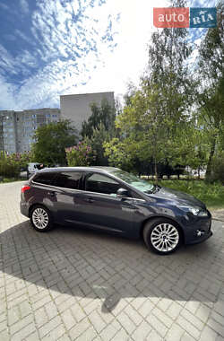 Универсал Ford Focus 2011 в 