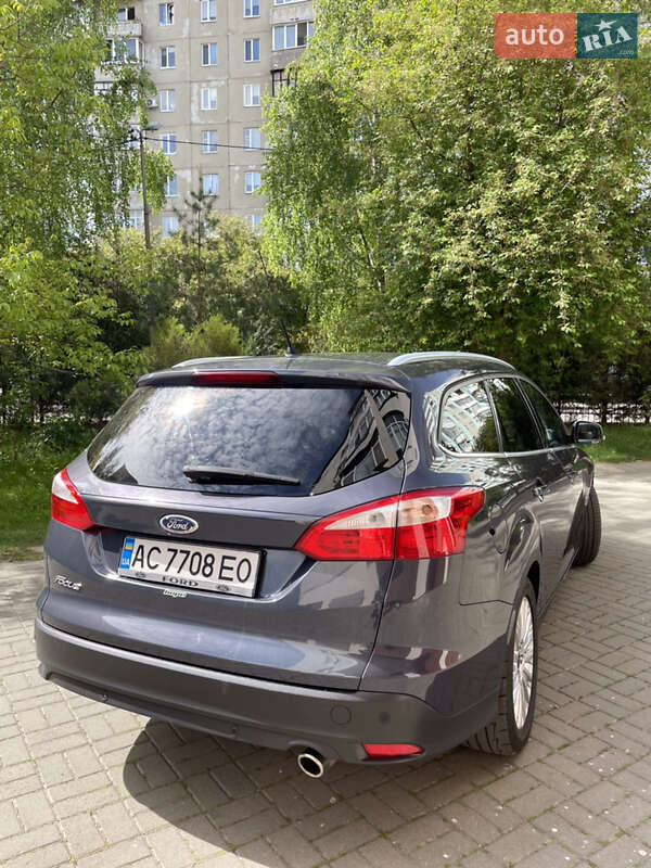 Універсал Ford Focus 2011 в Луцьку