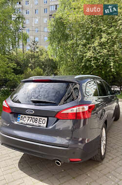 Универсал Ford Focus 2011 в 