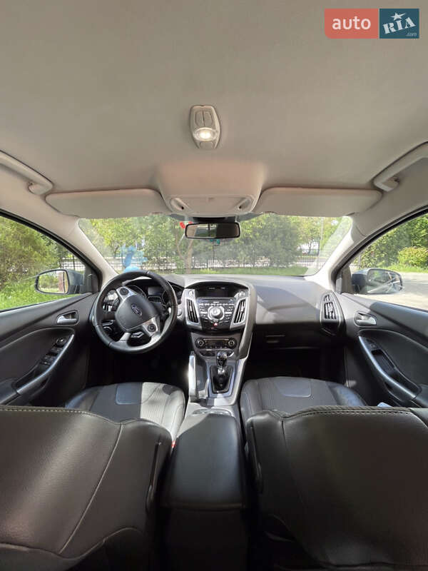 Універсал Ford Focus 2011 в Луцьку