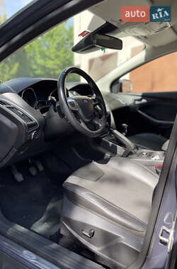 Универсал Ford Focus 2011 в 