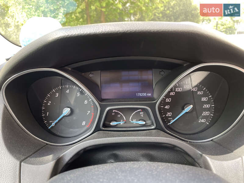 Універсал Ford Focus 2011 в Луцьку