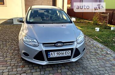 Універсал Ford Focus 2012 в Калуші