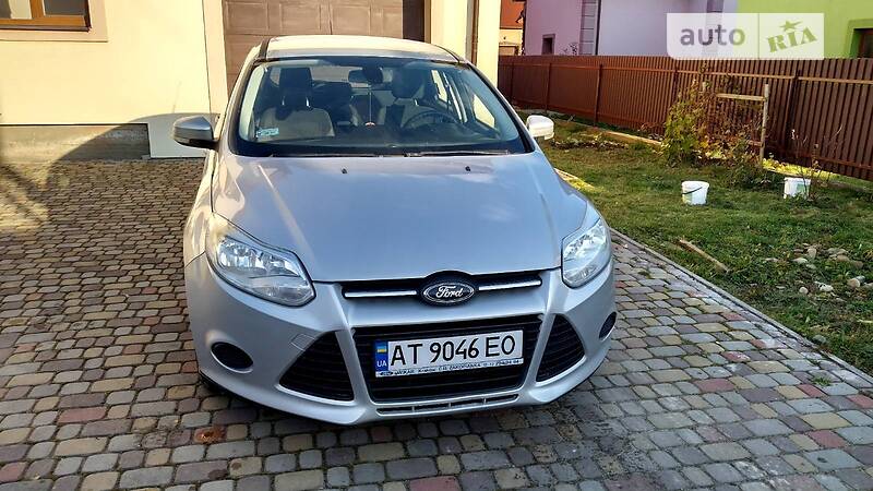 Ford Focus 2012