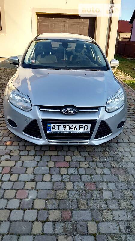 Универсал Ford Focus 2012 в Калуше
