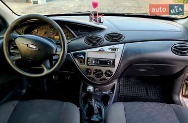 Седан Ford Focus 2003 в Львове