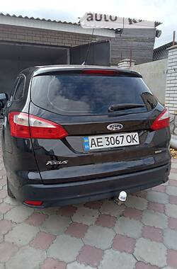 Універсал Ford Focus 2013 в Дніпрі