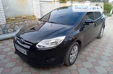 Універсал Ford Focus 2013 в Дніпрі