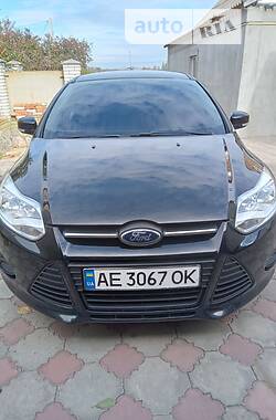 Універсал Ford Focus 2013 в Дніпрі