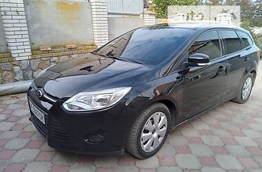 Універсал Ford Focus 2013 в Дніпрі