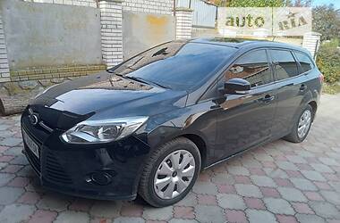 Універсал Ford Focus 2013 в Дніпрі