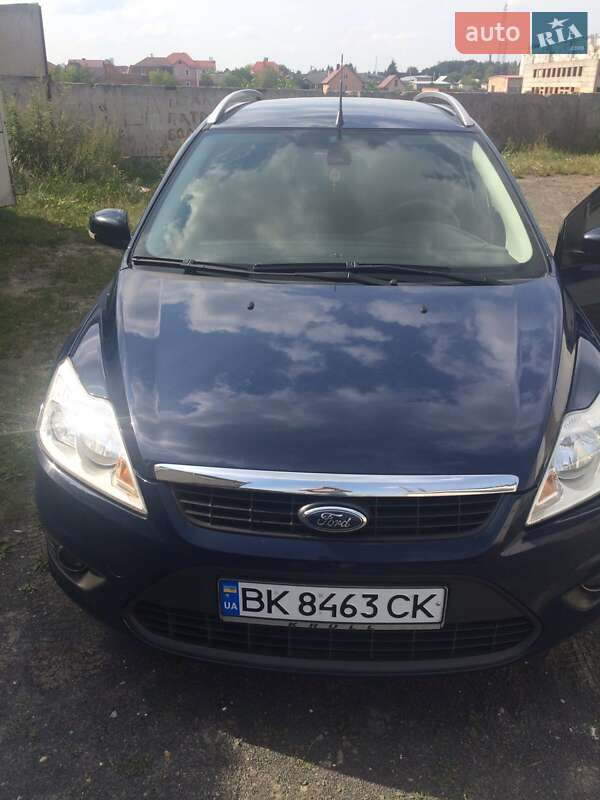 Универсал Ford Focus 2009 в Костополе