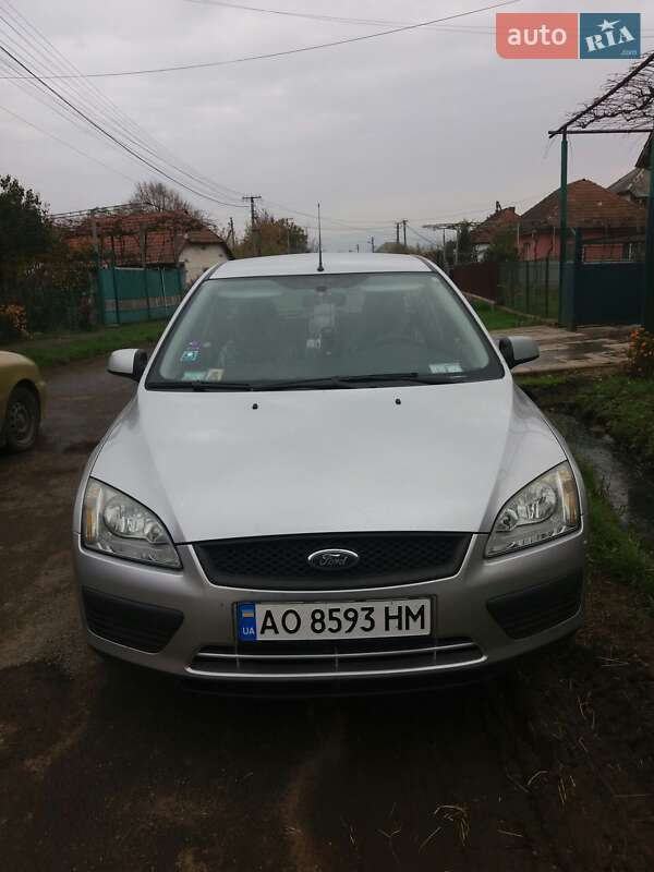 Ford Focus 2006