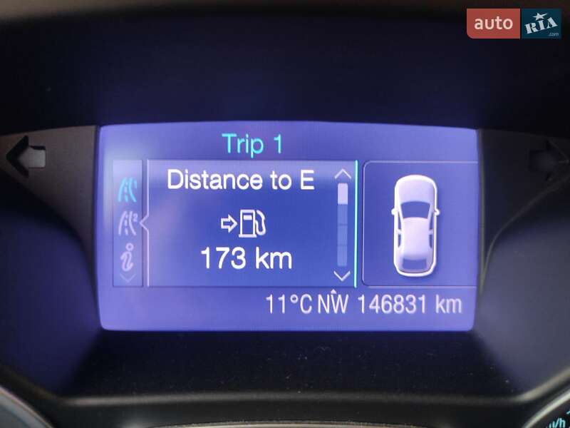 Хетчбек Ford Focus 2012 в Умані