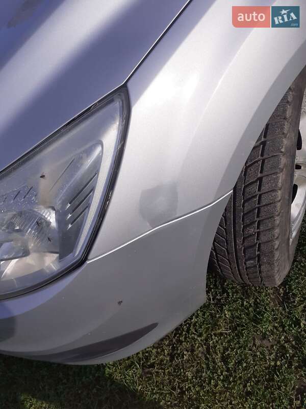 Универсал Ford Focus 2008 в Коломые фото 9 Универсал Ford Focus 2008 в Коломые