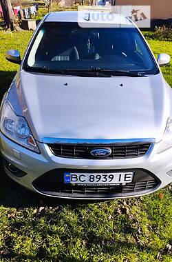 Ford Focus 2008