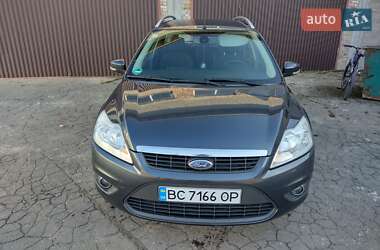 Универсал Ford Focus 2009 в Сокале