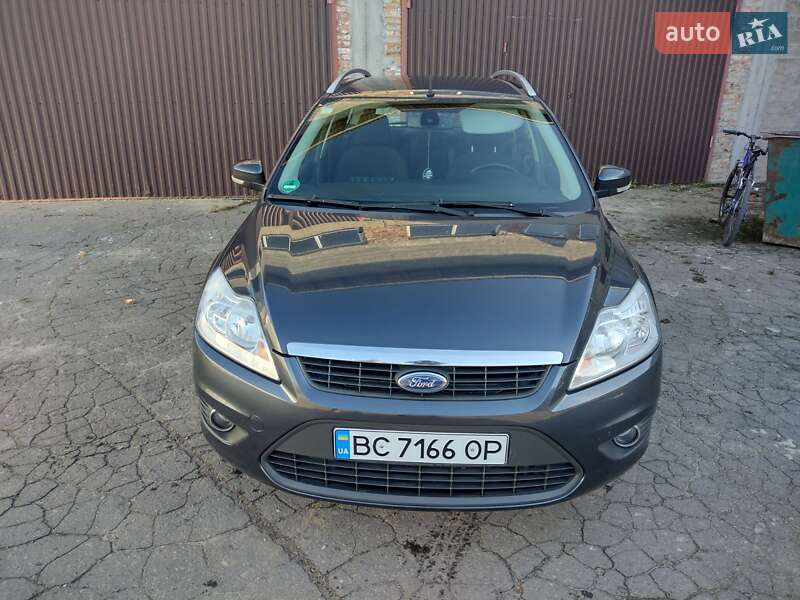Универсал Ford Focus 2009 в Сокале