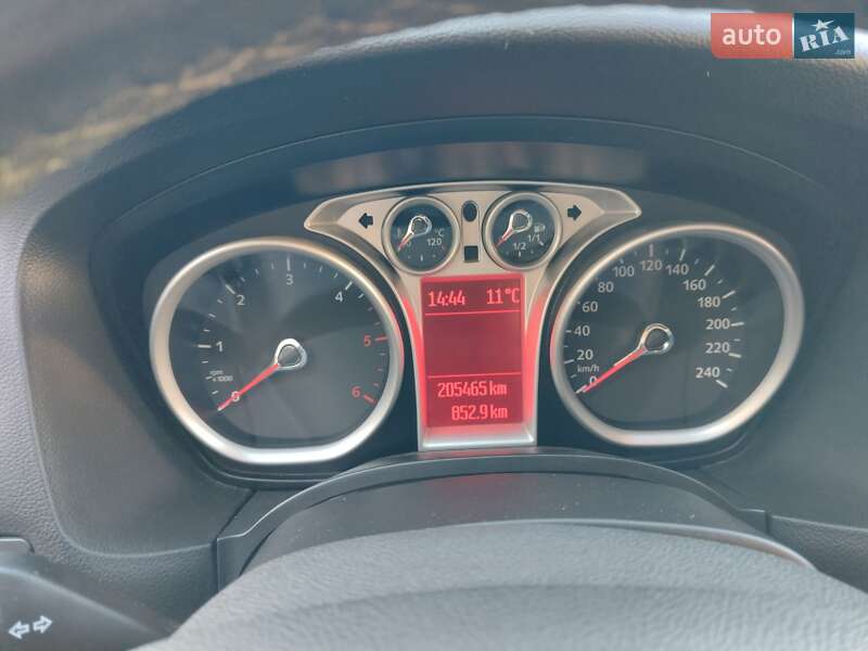 Универсал Ford Focus 2009 в Сокале