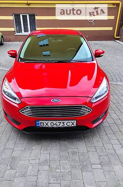 Седан Ford Focus 2015 в Хмельницком
